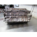 #BLI44 Bare Engine Block Needs Bore From 2008 Infiniti FX45  4.5